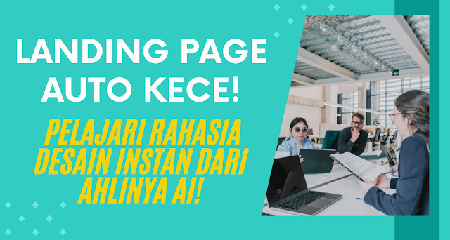 Desain Landing Page 3